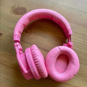 Cowin Pink Noise Cancelling Wireless Headphones